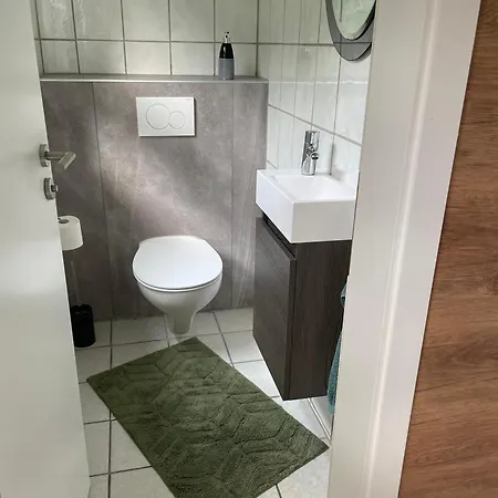 Ferienwohnung -Schwalbe Attendorn Exterior photo